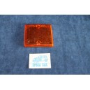 132 1°S.   ORANGE LENS FOR REAR RIGHT TAIL LIGHT   ALTISSIMO
