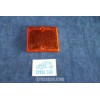 132 1°S.   ORANGE LENS FOR REAR RIGHT TAIL LIGHT   ALTISSIMO