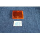 132 1°S.   ORANGE LENS FOR REAR RIGHT TAIL LIGHT   STARS