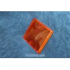 132 1°S.   ORANGE LENS FOR REAR RIGHT TAIL LIGHT   VERALUX