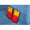 131 STATION   PAIR REAR TAIL LIGHTS BLACKBOARD   ALTISSIMO