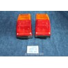 131 STATION   PAIR REAR TAIL LIGHTS BLACKBOARD   SIEM