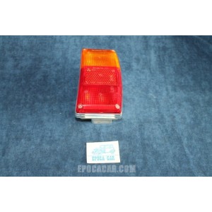 131 STATION   REAR RIGHT TAIL LIGHT CHROME BOARD   SIEM