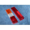 131 L-CL-SUPERMIRAFIORI   PLASTICHE (2 PZ ) PER FANALINO POST. SX   SIEM