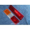 131 L-CL-SUPERMIRAFIORI  LENSES (2 PIECES) FOR REAR LEFT TAIL LIGHT   ALTISSIMO