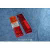 131 L-CL-SUPERMIRAFIORI   LENSES (2 PIECES) FOR REAR LEFT TAIL LIGHT   OLSA