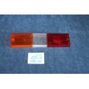 131 L-CL-SUPERMIRAFIORI   LENS FOR REAR LEFT TAIL LIGHT   SIEM