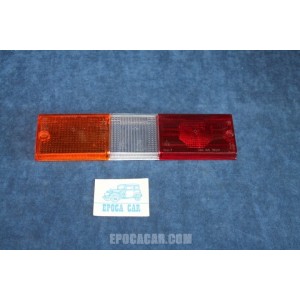 131 L-CL-SUPERMIRAFIORI   LENS FOR REAR LEFT TAIL LIGHT   SIEM