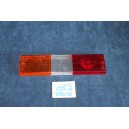 131 L-CL-SUPERMIRAFIORI   LENS FOR REAR LEFT TAIL LIGHT   OLSA