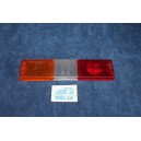 131 L-CL-SUPERMIRAFIORI   LENS FOR REAR LEFT TAIL LIGHT   CARELLO