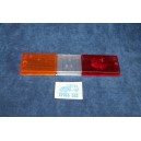 131 L-CL-SUPERMIRAFIORI  LENS FOR REAR LEFT TAIL LIGHT   ARIC