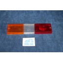 131 L-CL-SUPERMIRAFIORI   LENS FOR REAR LEFT TAIL LIGHT   VERALUX  