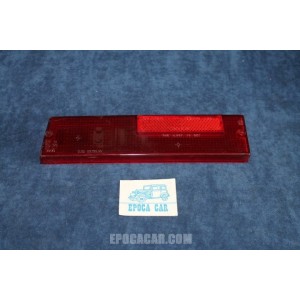 131 L-CL-SUPERMIRAFIORI   RED LENS FOR REAR LEFT TAIL LIGHT   OLSA