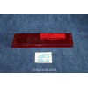 131 L-CL-SUPERMIRAFIORI   RED LENS FOR REAR LEFT TAIL LIGHT   OLSA