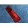 131 L-CL-SUPERMIRAFIORI   RED LENS FOR REAR LEFT TAIL LIGHT   OLSA