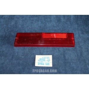 131 L-CL-SUPERMIRAFIORI   RED LENS FOR REAR LEFT TAIL LIGHT   ALTISSIMO