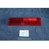 131 L-CL-SUPERMIRAFIORI   RED LENS FOR REAR LEFT TAIL LIGHT   ALTISSIMO