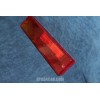 131 L-CL-SUPERMIRAFIORI   RED LENS FOR REAR LEFT TAIL LIGHT   ALTISSIMO