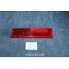 131 L-CL-SUPERMIRAFIORI   RED LENS FOR REAR LEFT TAIL LIGHT   CARELLO