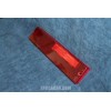 131 L-CL-SUPERMIRAFIORI   RED LENS FOR REAR LEFT TAIL LIGHT   CARELLO