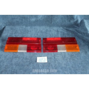 131 L-CL-SUPERMIRAFIORI   SET COMPLETO DI PLASTICHE (4 PZ ) PER FANALINI POST.    ALTISSIMO
