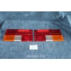131 L-CL-SUPERMIRAFIORI   SET COMPLETO DI PLASTICHE (4 PZ ) PER FANALINI POST.    ALTISSIMO
