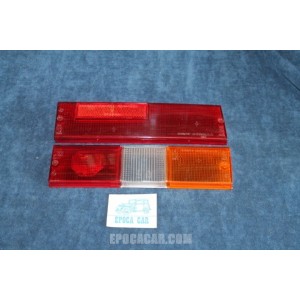 131 L-CL-SUPERMIRAFIORI   PLASTICHE (2 PZ) PER FANALINO POST. DX   CARELLO
