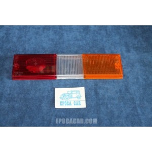 131 L-CL-SUPERMIRAFIORI   LENS FOR REAR RIGHT TAIL LIGHT   ALTISSIMO