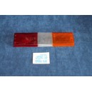 131 L-CL-SUPERMIRAFIORI   LENS FOR REAR RIGHT TAIL LIGHT   SIEM