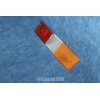 131 L-CL-SUPERMIRAFIORI   LENS FOR REAR RIGHT TAIL LIGHT   ARIC
