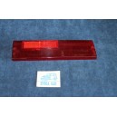 131 L-CL SUPERMIRAFIORI   RED LENS FOR REAR RIGHT TAIL LIGHT   ALTISSIMO