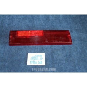 131 L-CL SUPERMIRAFIORI   RED LENS FOR REAR RIGHT TAIL LIGHT   ALTISSIMO