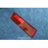 131 L-CL SUPERMIRAFIORI   RED LENS FOR REAR RIGHT TAIL LIGHT   ALTISSIMO