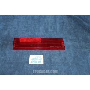 131 L-CL-SUPERMIRAFIORI   RED LENS FOR REAR RIGHT TAIL LIGHT   CARELLO