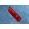 131 L-CL-SUPERMIRAFIORI   RED LENS FOR REAR RIGHT TAIL LIGHT   CARELLO