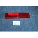 131 L-CL-SUPERMIRAFIORI   LENS FOR REAR RIGHT TAIL LIGHT   OLSA