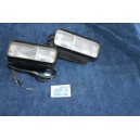 131   PAIR FRONT LIGHTS   SIEM