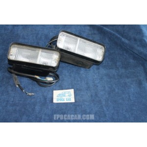 131   PAIR FRONT LIGHTS   SIEM