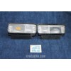 131   PAIR FRONT LIGHTS   ARIC