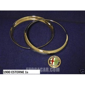 CORNICI FARO ESTERNI  1° serie COPPIA