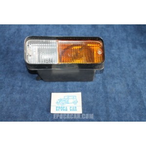 131   FRONT LEFT LIGHT    ARIC