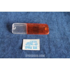 131   BICOLORED LENS FOR FRONT LEFT LIGHT   P.V.
