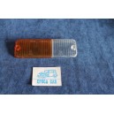 131   BICOLORED LENS FOR FRONT RIGHT LIGHT   ARIC