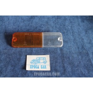 131   BICOLORED LENS FOR FRONT RIGHT LIGHT   ARIC