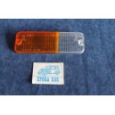 131   BICOLORED LENS FOR FRONT RIGHT LIGHT CARELLO