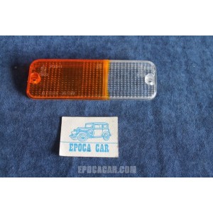 131   BICOLORED LENS FOR FRONT RIGHT LIGHT CARELLO