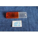 131   BICOLORED LENS FOR FRONT RIGHT LIGHT   VERALUX