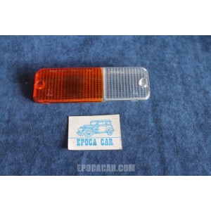 131   BICOLORED LENS FOR FRONT RIGHT LIGHT   VERALUX