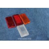 131   LENSES (4 PIECES) FOR REAR LEFT TAIL LIGHT   ALTISSIMO