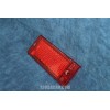 131   LENS WITH REFLECTOR FOR REAR LEFT TAIL LIGHT    ALTISSIMO